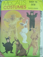 Costume Shop Organization Files
